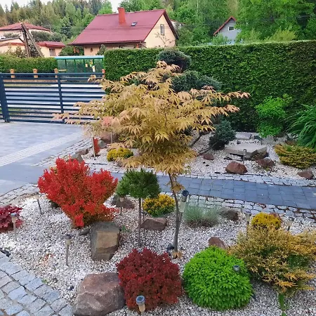Apartament na górce Uherce Mineralne Exterior foto