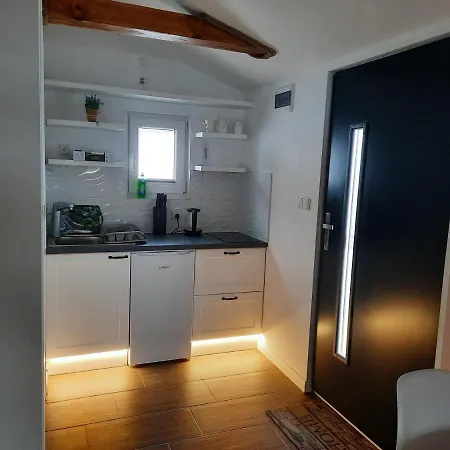 Apartament na górce Uherce Mineralne Exterior foto