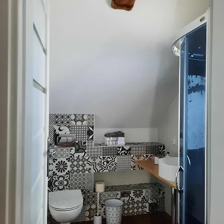 Apartament na górce Uherce Mineralne Exterior foto