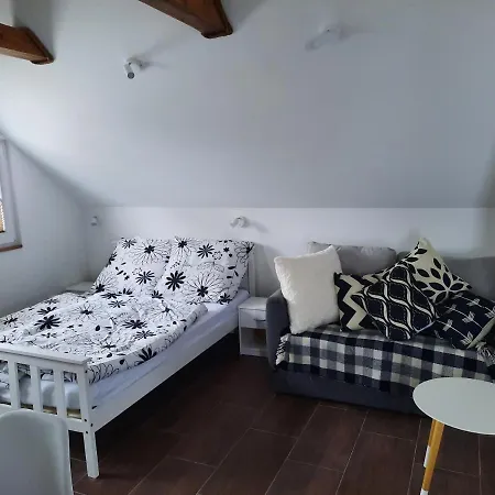 Apartament na górce Uherce Mineralne Exterior foto