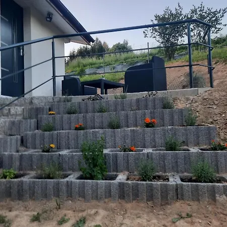 Apartament na górce Uherce Mineralne Exterior foto